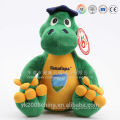 ICTI usine gros gros dragon en peluche et dragon en peluche dragon carnaval